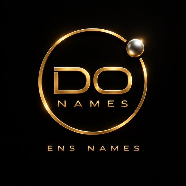 DO Names logo
