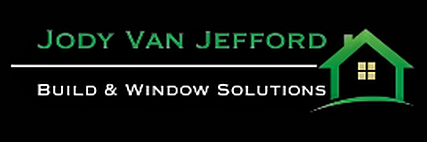 Jody Van Jefford Build & Window Solutions logo
